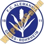 Thumb Fc Alemannia Gross Rohrheim 1911