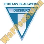 Thumb Post Sv Blaus Weiss Duisburg