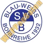 Thumb Blau Weiss Bornreihe 1932