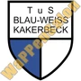 Thumb Tus Blau Weiss Kakerbeck