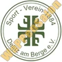 Thumb Sv Delitzsch Am Berge 1884