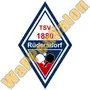 Thumb Tsv 1880 Ruedersdorf Abteilungswappen Tischtennis
